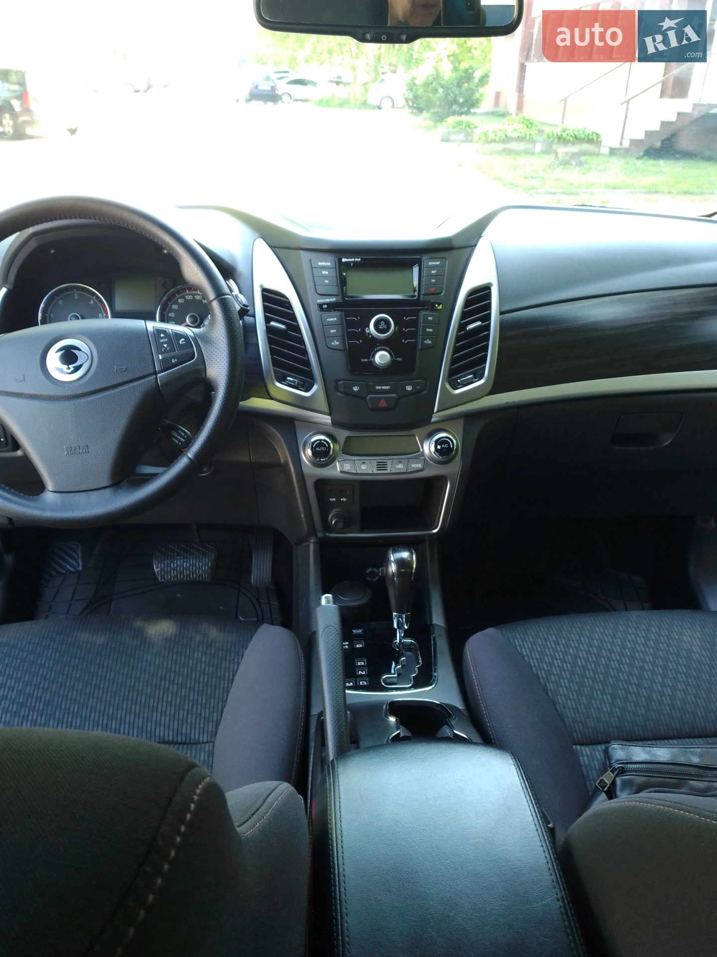 2013 SsangYong Korando - мініатюра 15