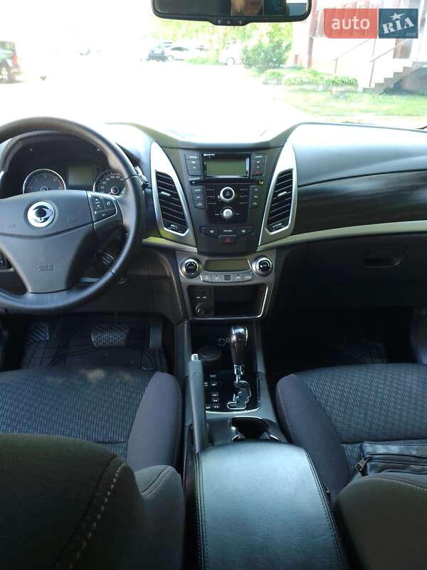 Внедорожник / Кроссовер SsangYong Korando 2013 в Ужгороде фото 15 Внедорожник / Кроссовер SsangYong Korando 2013 в Ужгороде