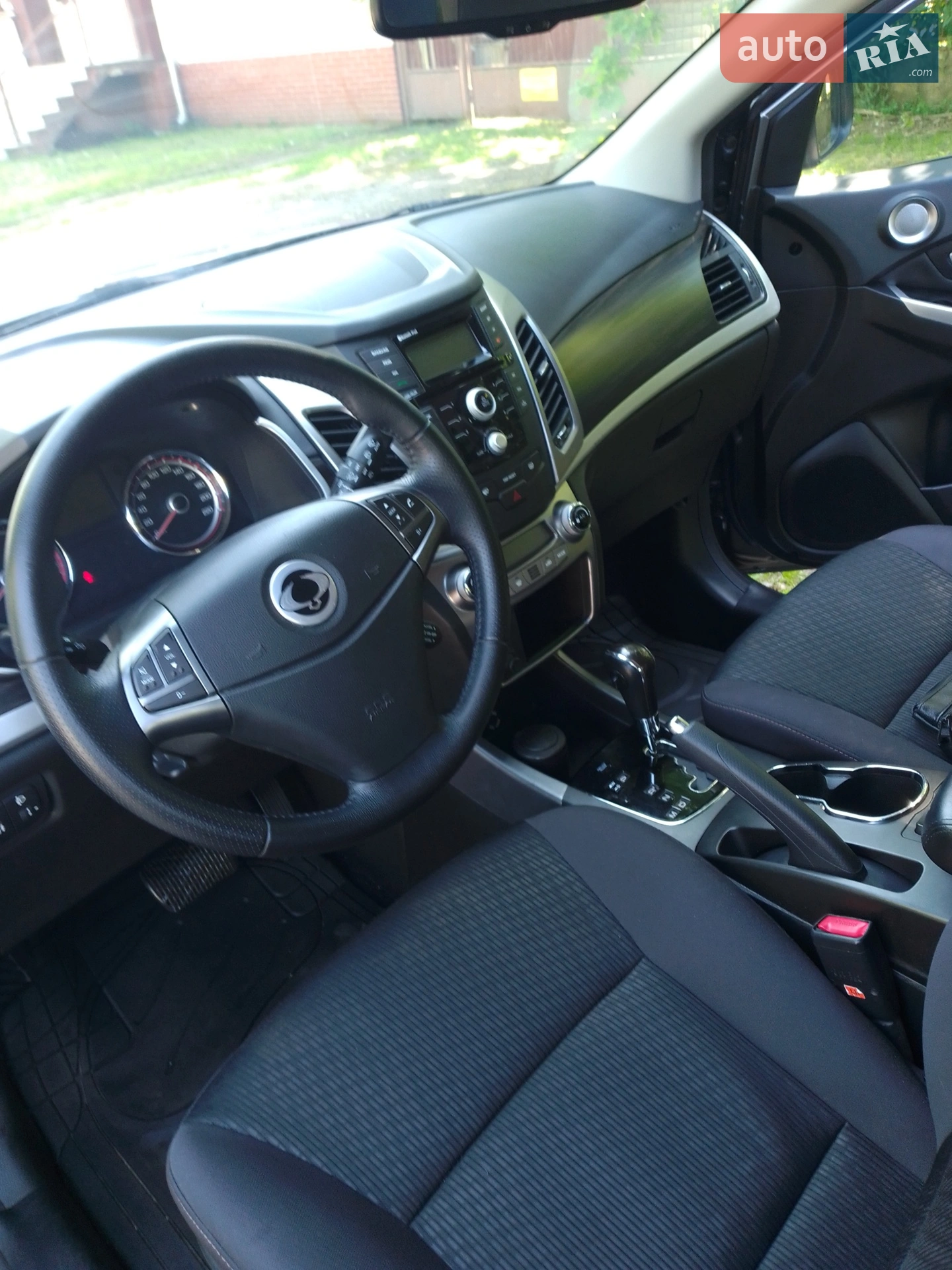 2013 SsangYong Korando - мініатюра 16