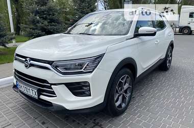 SsangYong Korando 2019