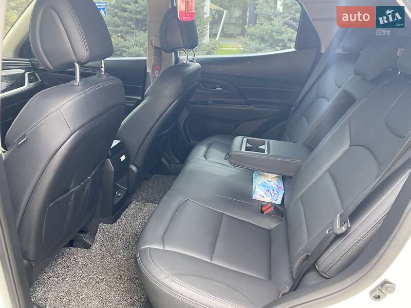 Внедорожник / Кроссовер SsangYong Korando 2019 в Одессе