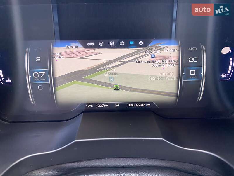 Внедорожник / Кроссовер SsangYong Korando 2019 в Одессе