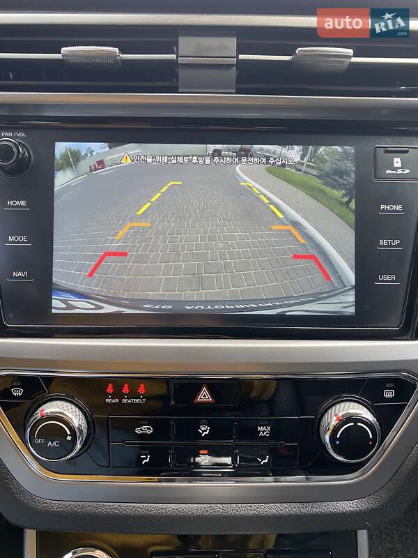 Внедорожник / Кроссовер SsangYong Korando 2019 в Одессе