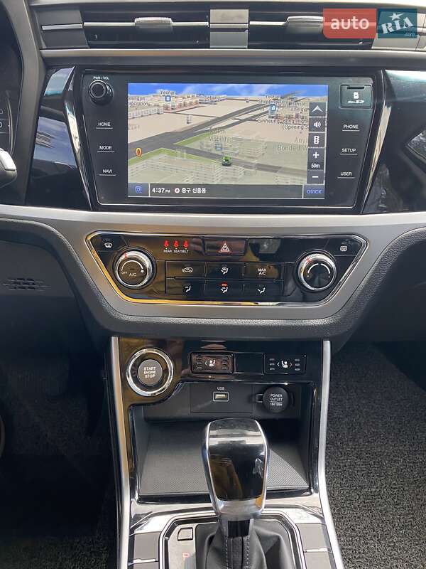 Внедорожник / Кроссовер SsangYong Korando 2019 в Одессе