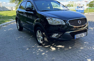 Внедорожник / Кроссовер SsangYong Korando 2011 в Одессе