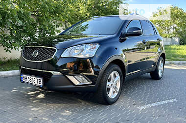 Внедорожник / Кроссовер SsangYong Korando 2011 в Одессе