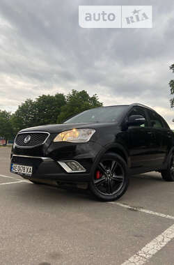 SsangYong Korando 2010 SsangYong Korando 2010