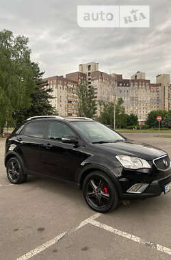 Позашляховик / Кросовер SsangYong Korando 2010 в 