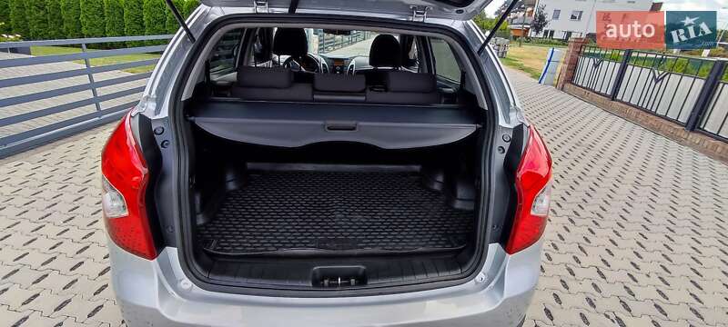 Внедорожник / Кроссовер SsangYong Korando 2014 в Звенигородке