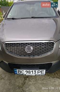 SsangYong Korando 2011 SsangYong Korando 2011