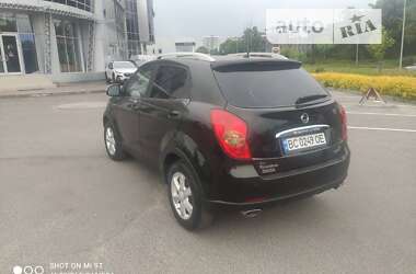 Позашляховик / Кросовер SsangYong Korando 2010 в Львові