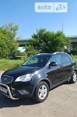 SsangYong Korando 2012