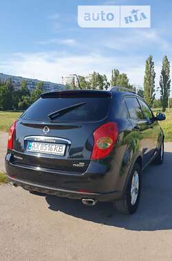 Позашляховик / Кросовер SsangYong Korando 2012 в Харкові