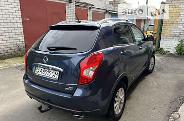 Позашляховик / Кросовер SsangYong Korando 2013 в Києві