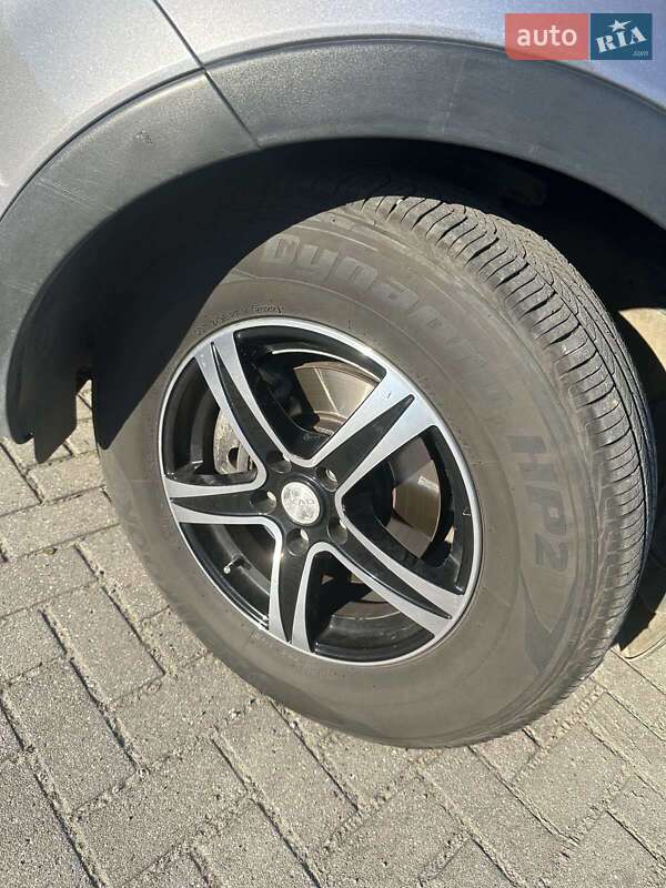 Внедорожник / Кроссовер SsangYong Korando 2013 в Мукачево