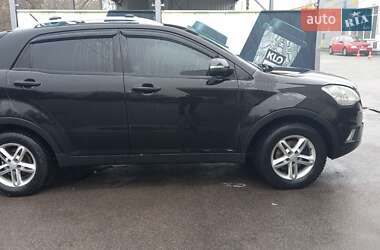 SsangYong Korando 2011 SsangYong Korando 2011