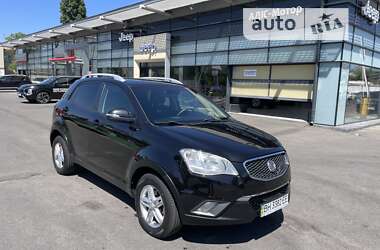 SsangYong Korando 2012