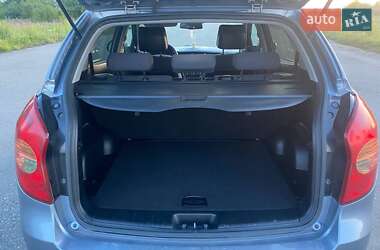 Внедорожник / Кроссовер SsangYong Korando 2012 в 