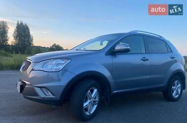 Внедорожник / Кроссовер SsangYong Korando 2012 в 