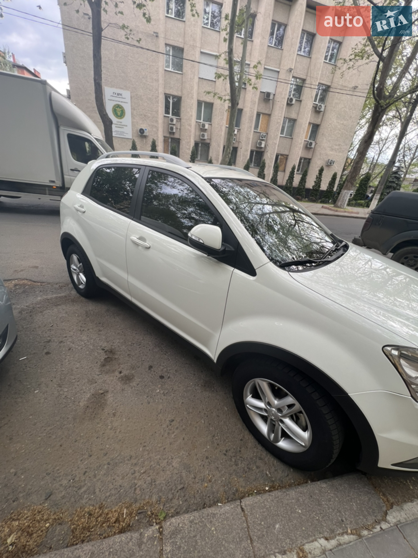 2011 SsangYong Korando - мініатюра 8