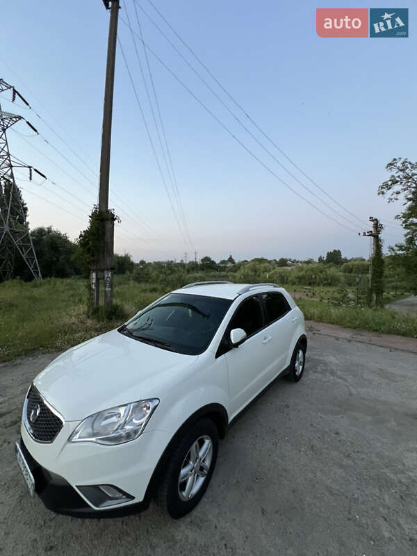 Внедорожник / Кроссовер SsangYong Korando 2011 в Сумах фото 14 Внедорожник / Кроссовер SsangYong Korando 2011 в Сумах