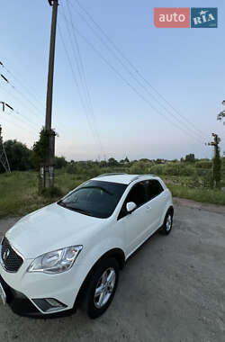 Внедорожник / Кроссовер SsangYong Korando 2011 в 