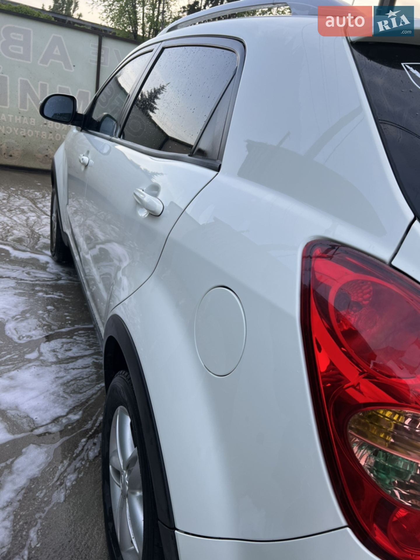 2011 SsangYong Korando - мініатюра 20