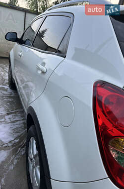 Внедорожник / Кроссовер SsangYong Korando 2011 в 