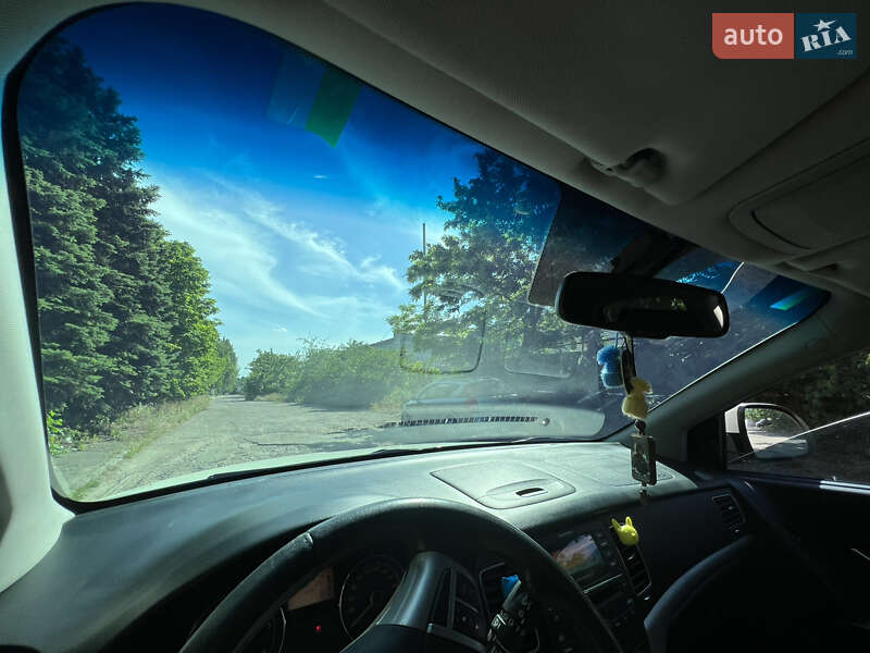 Внедорожник / Кроссовер SsangYong Korando 2011 в Сумах фото 24 Внедорожник / Кроссовер SsangYong Korando 2011 в Сумах