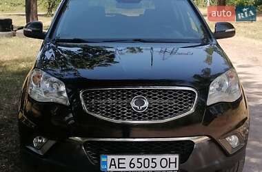 SsangYong Korando 2011