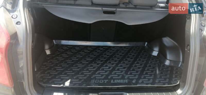 Внедорожник / Кроссовер SsangYong Korando 2011 в Кривом Роге фото 14 Внедорожник / Кроссовер SsangYong Korando 2011 в Кривом Роге