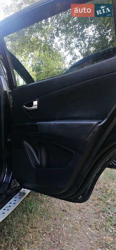 Внедорожник / Кроссовер SsangYong Korando 2011 в Кривом Роге фото 20 Внедорожник / Кроссовер SsangYong Korando 2011 в Кривом Роге