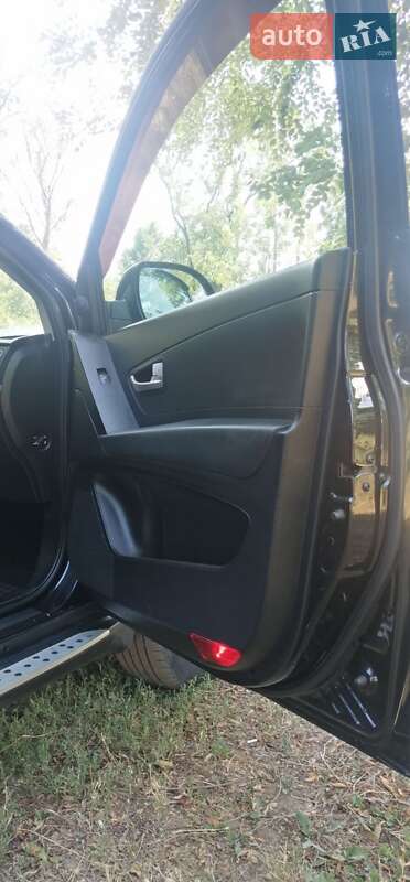 Внедорожник / Кроссовер SsangYong Korando 2011 в Кривом Роге фото 21 Внедорожник / Кроссовер SsangYong Korando 2011 в Кривом Роге