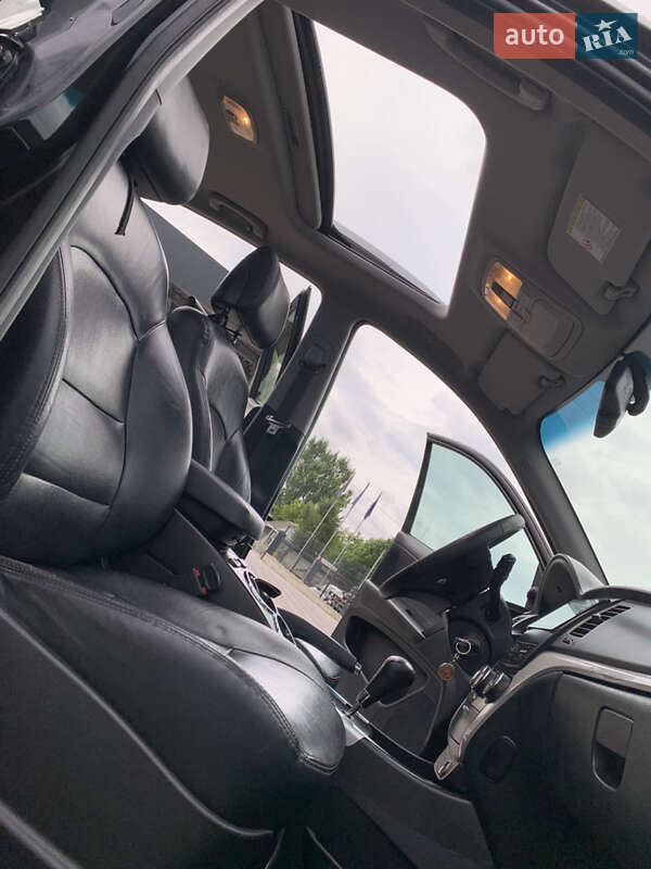 Внедорожник / Кроссовер SsangYong Korando 2012 в Львове