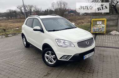 SsangYong Korando 2012