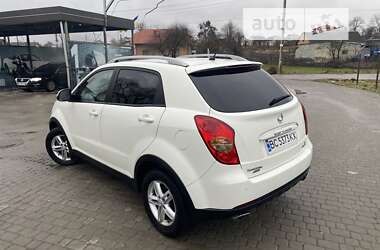 Внедорожник / Кроссовер SsangYong Korando 2012 в Жовкве