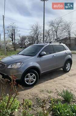 SsangYong Korando 2012