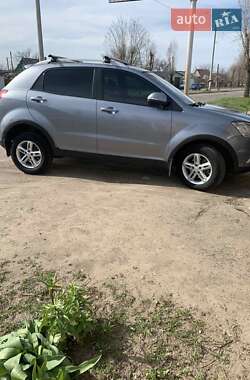 Позашляховик / Кросовер SsangYong Korando 2012 в Білгороді-Дністровському