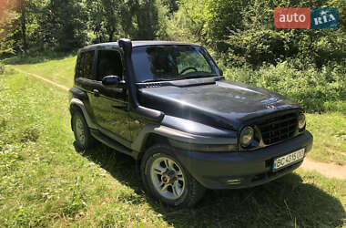 Внедорожник / Кроссовер SsangYong Korando 2004 в 