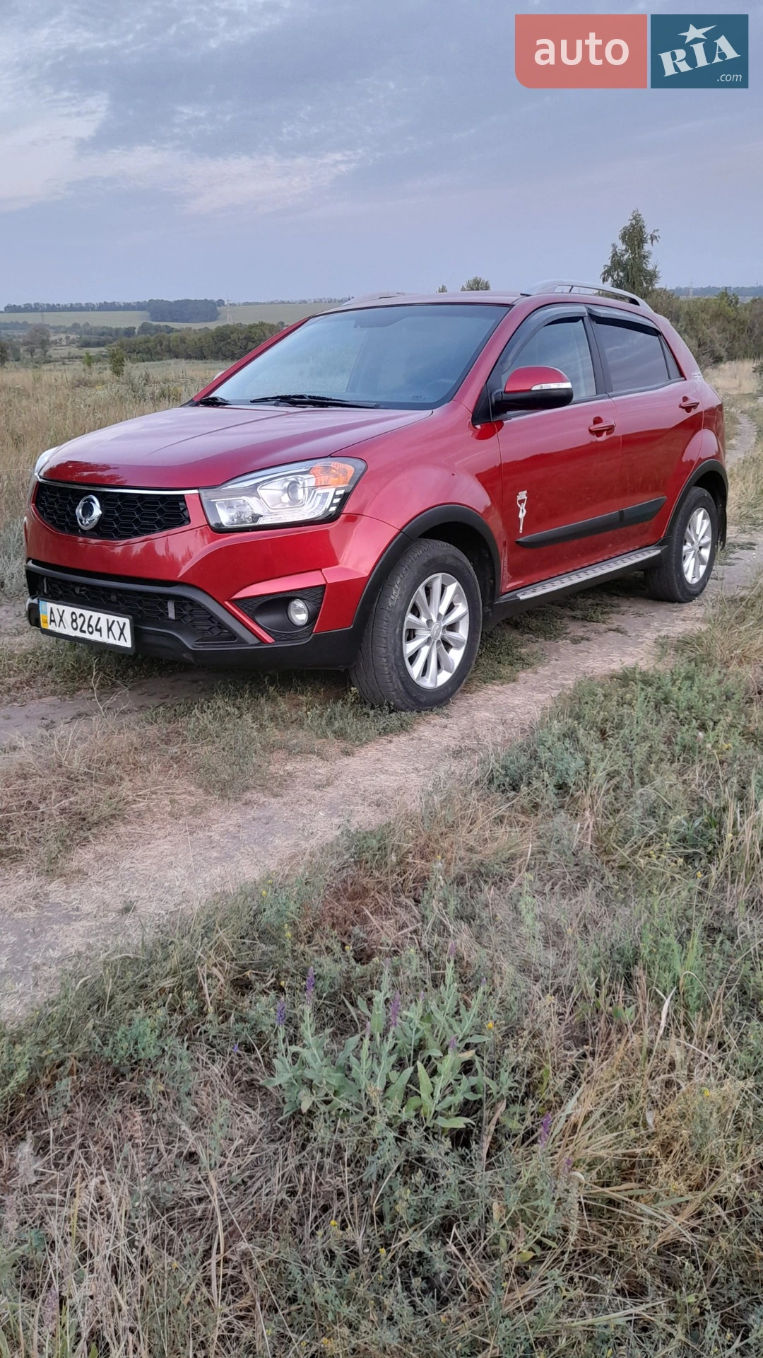 2014 SsangYong Korando - мініатюра 4