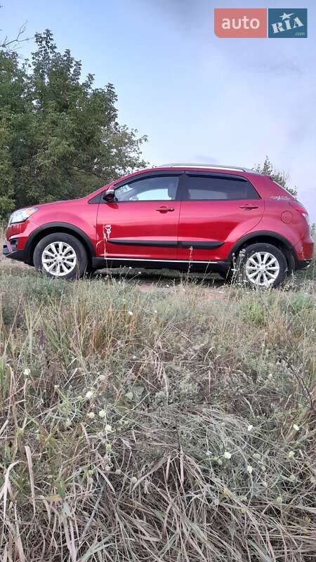 Внедорожник / Кроссовер SsangYong Korando 2014 в Харькове