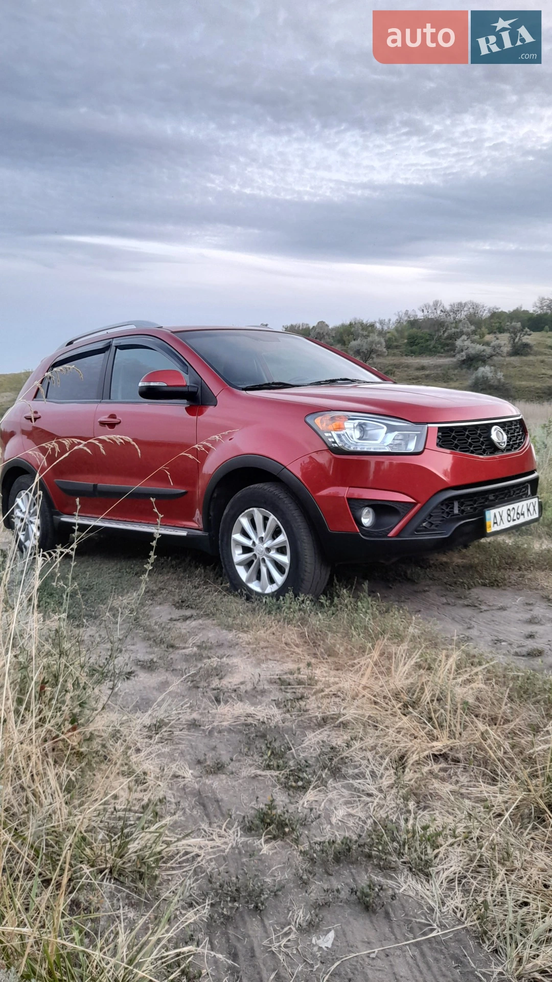 2014 SsangYong Korando - мініатюра 13