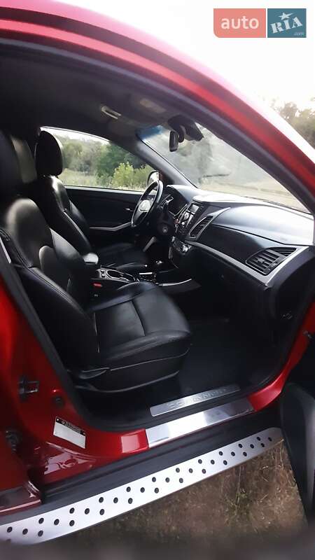 Внедорожник / Кроссовер SsangYong Korando 2014 в Харькове