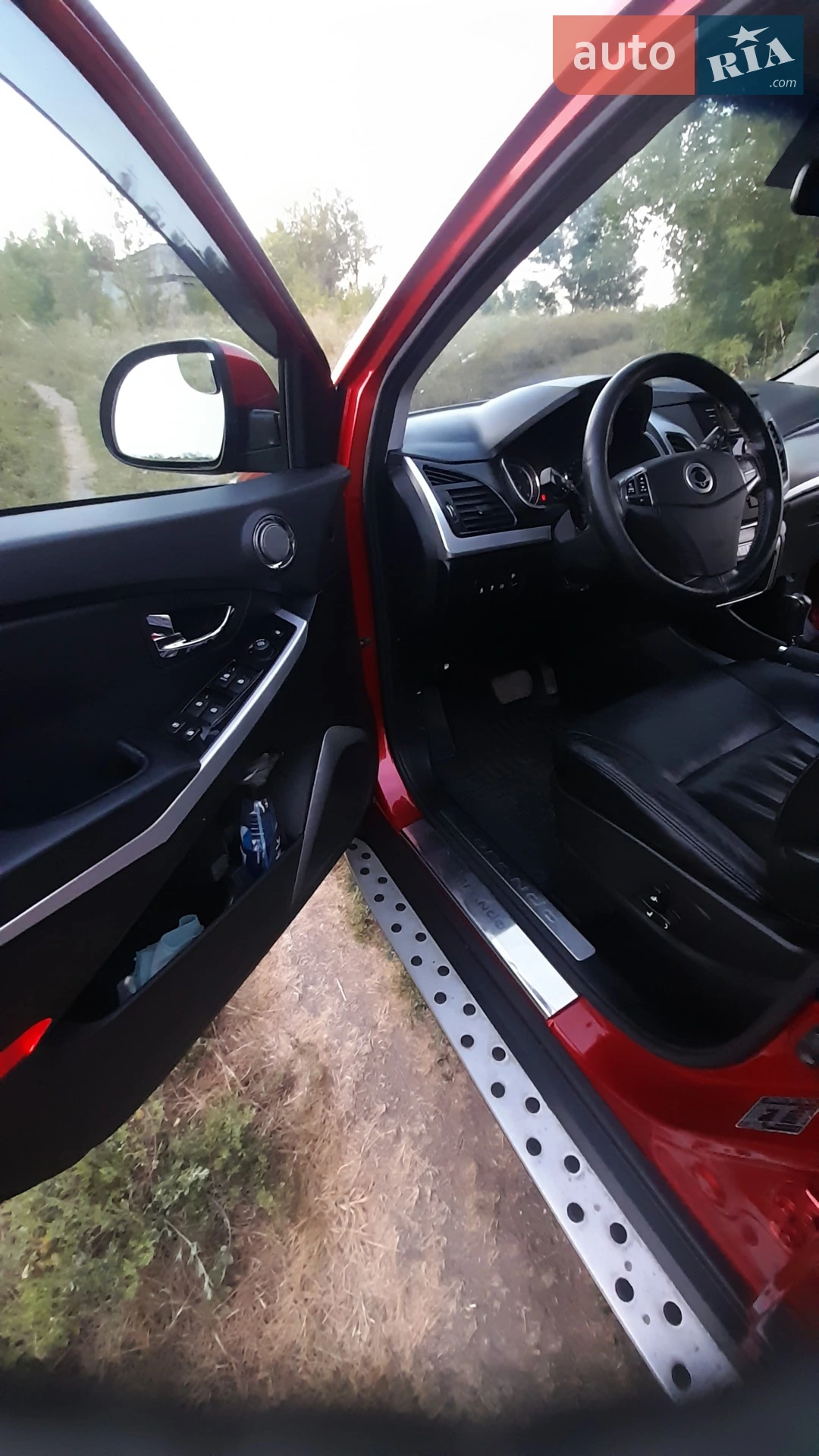 2014 SsangYong Korando - мініатюра 22