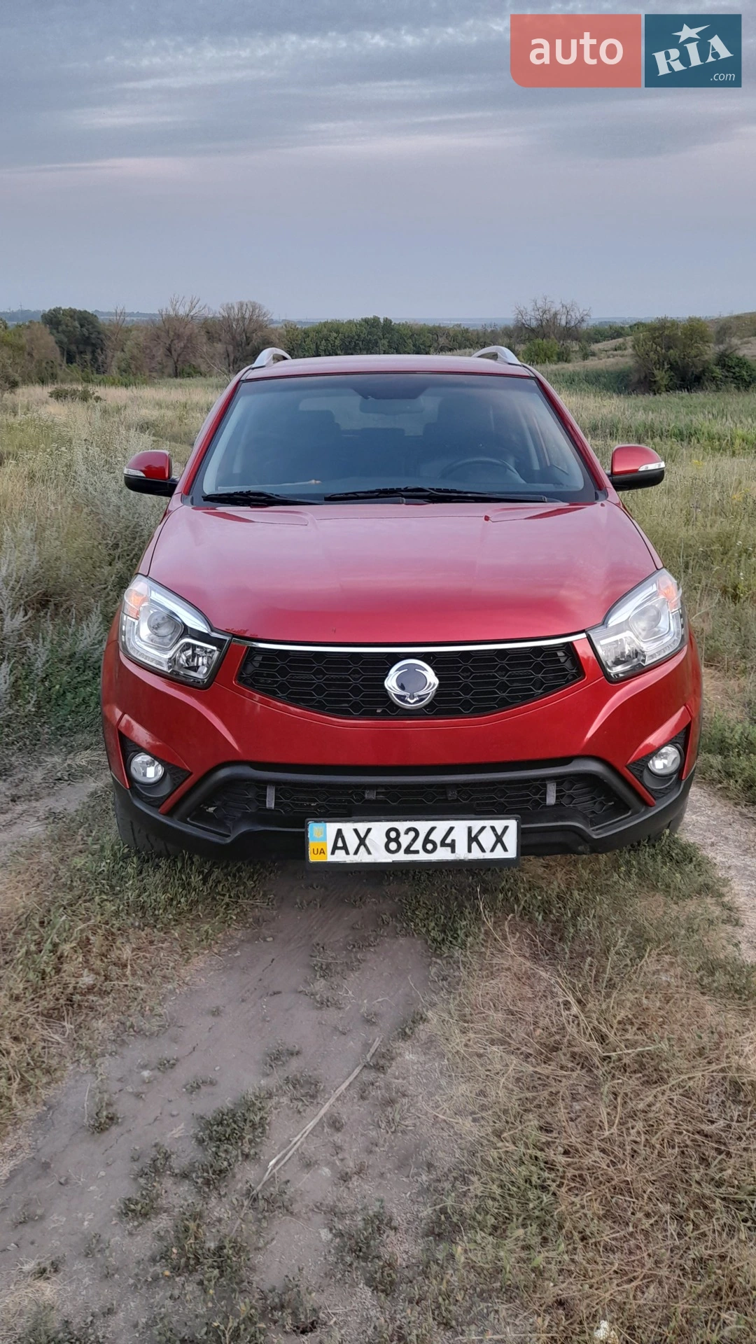 2014 SsangYong Korando - мініатюра 33
