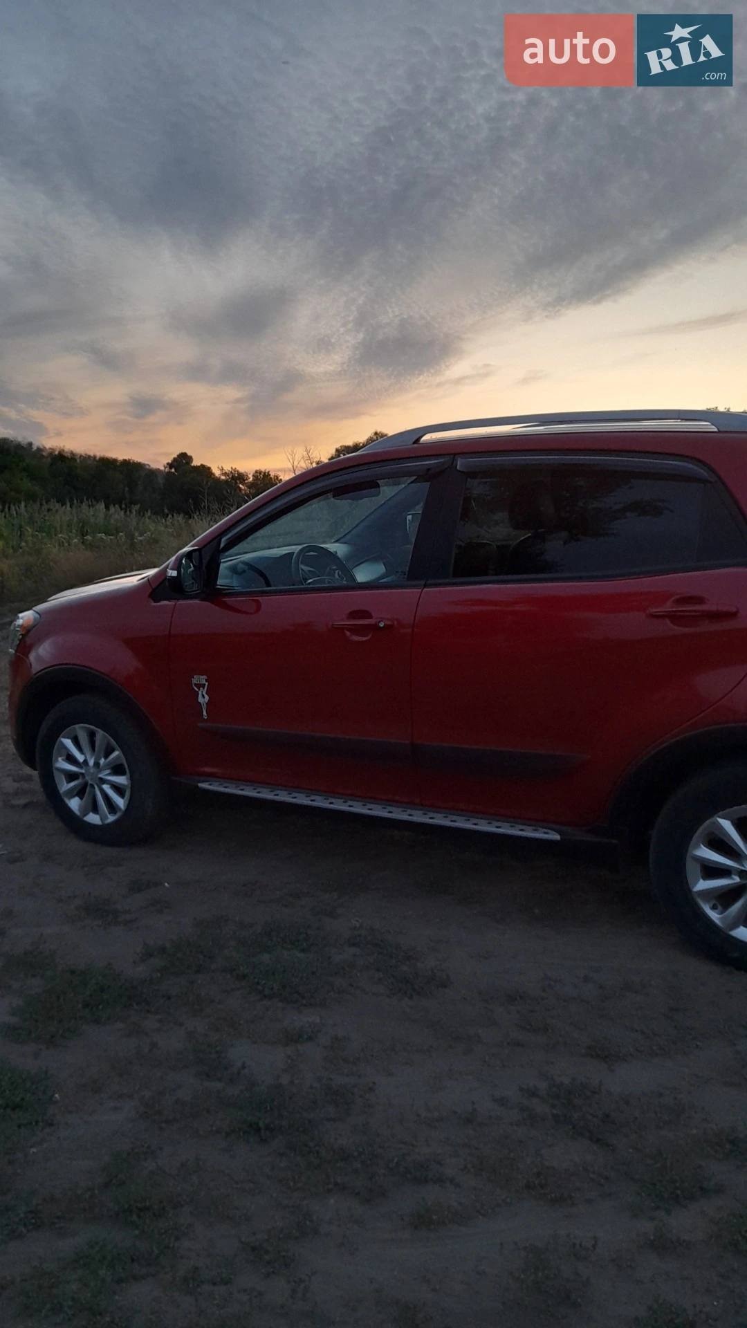 2014 SsangYong Korando - мініатюра 34