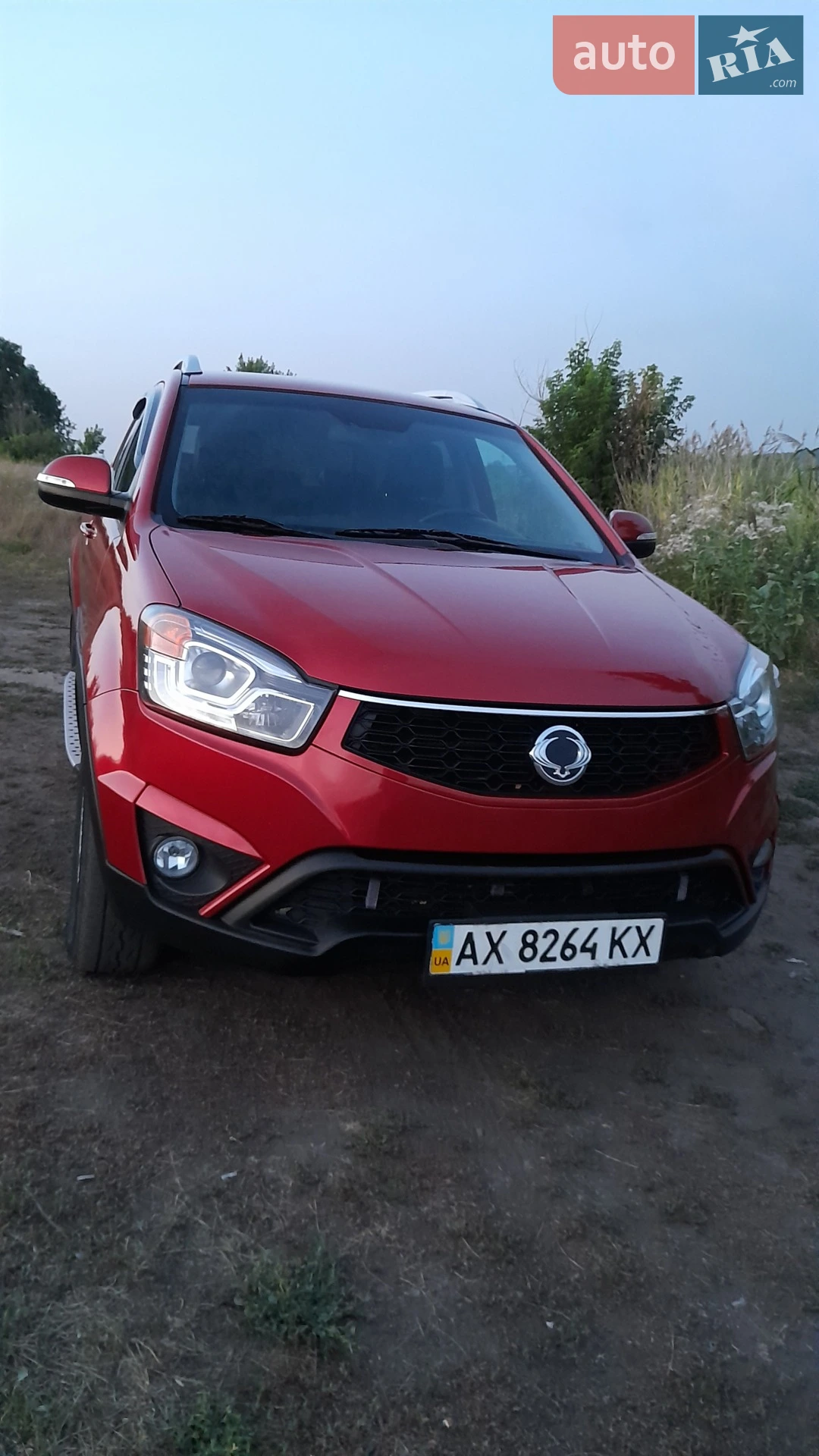 2014 SsangYong Korando - мініатюра 38