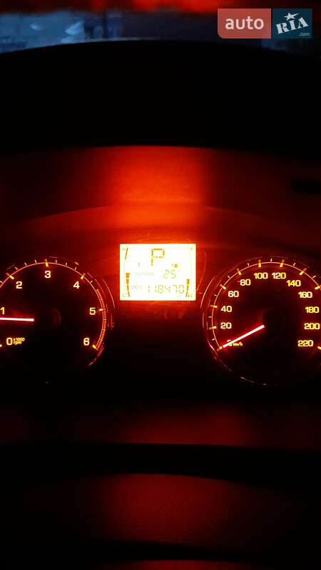 Внедорожник / Кроссовер SsangYong Korando 2014 в Харькове