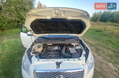 Внедорожник / Кроссовер SsangYong Korando 2012 в 