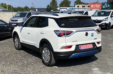 SsangYong Korando 2022 SsangYong Korando 2022